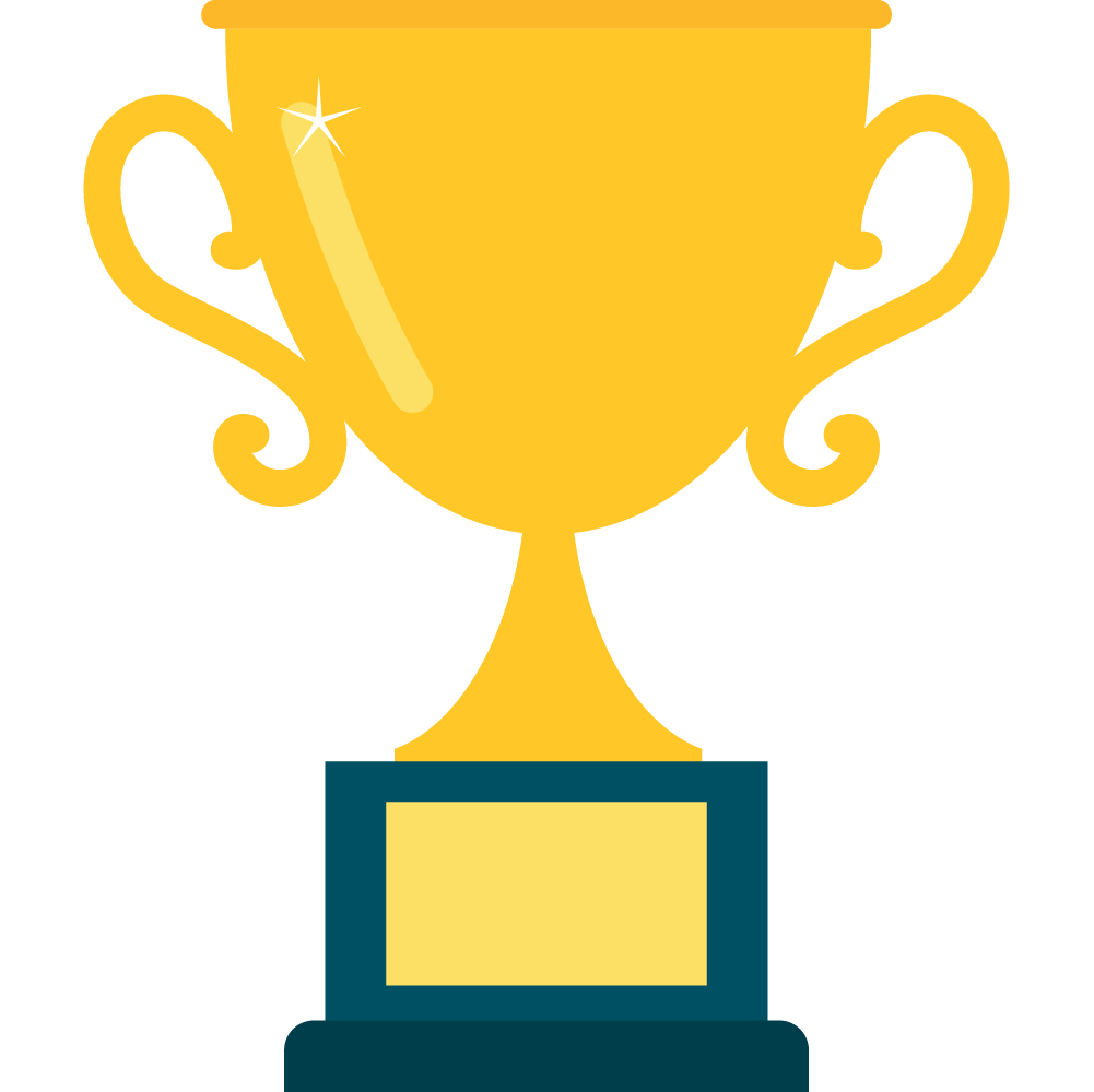 Trophy Award Clipart