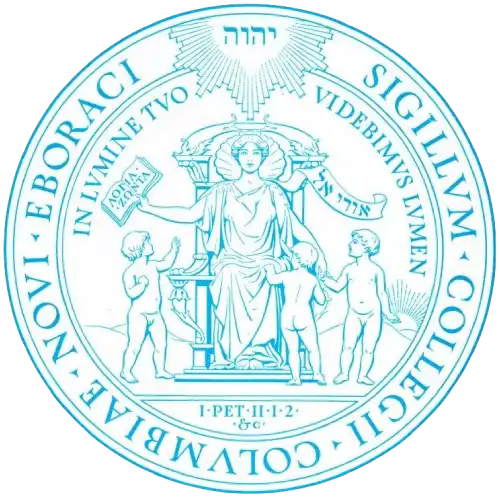 Colombia School Logo