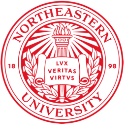 Northeastern University Logo